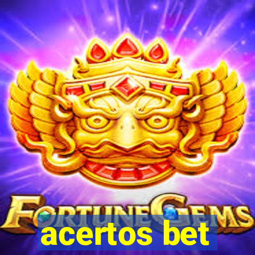 acertos bet